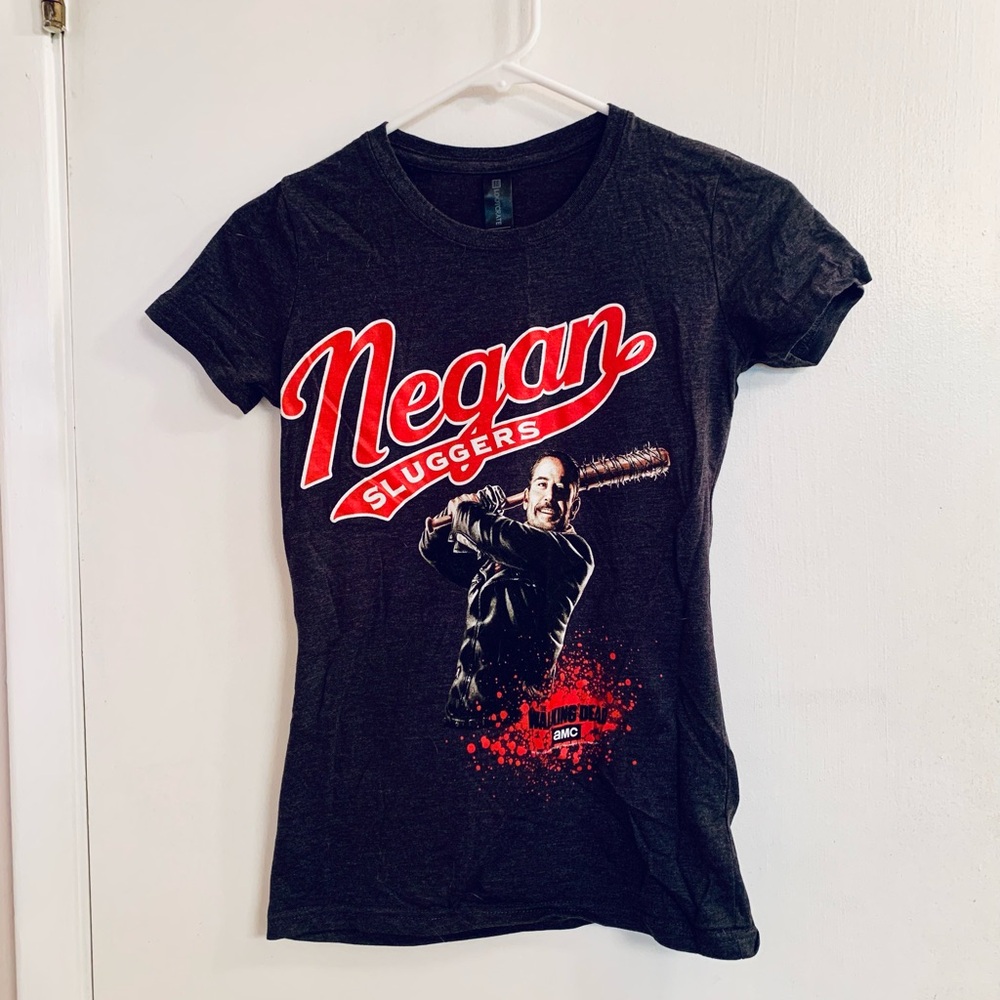 Walking Dead Negan T-Shirt (WS)